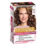 کیت رنگ مو لورآل شماره 6 رنگ بلوند تیره Excellence Loreal