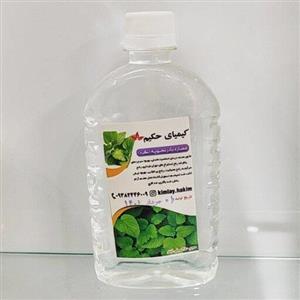عصاره بادرنجبویه معادل عرق بادرنجبویه سه آتیشه بسیار معطر و خوش طعم 