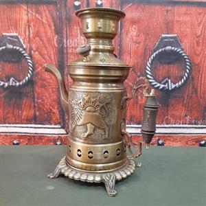کتری شکاری ذغالی