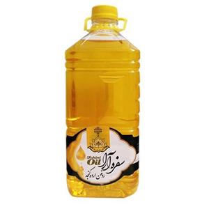روغن ارده کنجد 3 لیتری