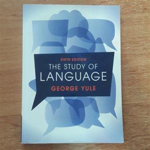 کتاب زبانشناسی جورج یول ویرایش ششم The study of language