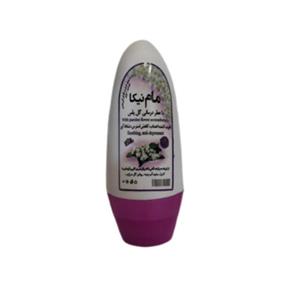 مام رولی 5ستاره فدک (‌با عطر درمانی گل یاس)