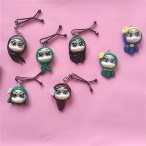 گیره روسری دخترانه