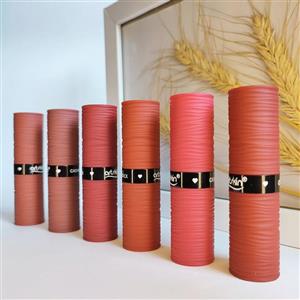 1عدد رژ لب جامد مات آرت اسکین Artskin (در رنگ بندی متنوع بدون پوست پوست شدن و ماسیدگی)