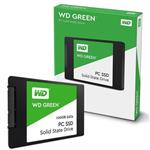 حافظه SSD WD GREEN 120GB با 7روز مهلت تست موجود می‌باشد.