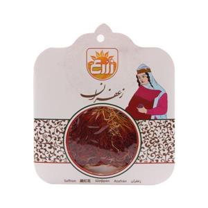زعفران دختر پیچ دو گرم