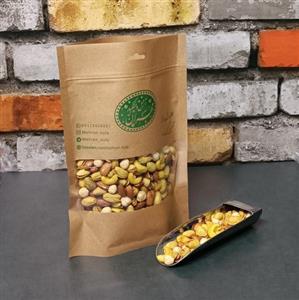 آجیل چهار مغز شور باکیفیت عالی 200گرم ( چهارمغز ) آجیل و خشکبار مهران