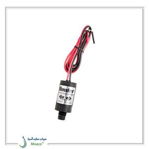 شیر برقی هانتر  24 ولت 2 اینچ مدل PGV-201 مناسب هوشمند سازی آبیاری باغ و باغچه