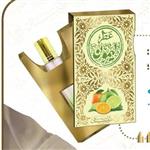 عطر لیمون یک گرمی طبیعی و گیاهی محصول موسسه حکمت بنیان طیبستان