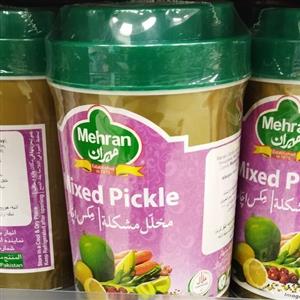ترشی انبه پاکستانی مهران خوشمزه