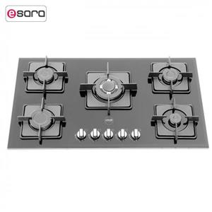 اجاق گاز صفحه ای شیشه ای آدلر مدل G530C