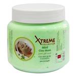 اسکراب یا ماسک صورت اکستریم xtreme با رایحه نعنا