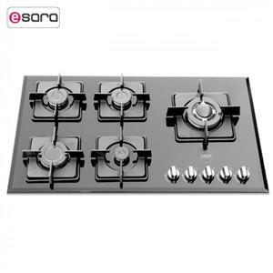 اجاق گاز صفحه ای شیشه ای آدلر مدل G530R