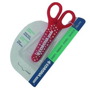 قیچی غلافدار فلزی کرونا