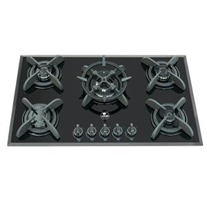 اجاق گاز صفحه ای شیشه ای آدلر مدل G508C