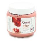 اسکراب یا ماسک صورت اکستریم xtreme با رایحه زعفران Saffron