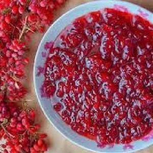 مربای زرشک ممتاز 500 گرم