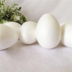 تخم مرغ یونولیتی ابعاد5در 8 سانتی متر بسته 15 عددی