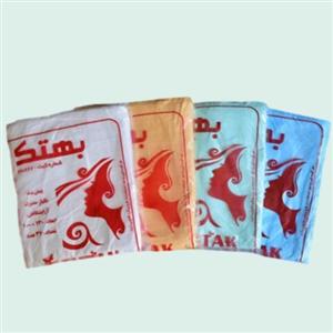 پیشبند یکبارمصرف رنگ بهتک (36عددی)zibaru