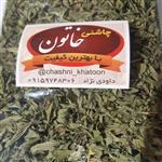 سبزی نعناع برگ خشک 100 گرم چاشنی خاتون