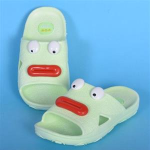 دمپایی دخترانه پاپا 3052 صابونی سایز 22