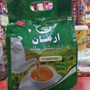 چای شیرچای آرمان 250 گرمی پاکتی