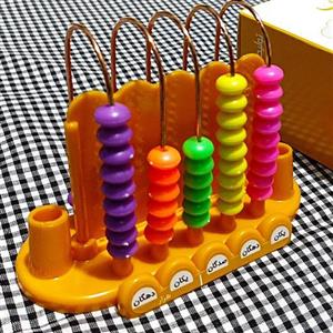 چرتکه دانش آموزی 5 ردیفه