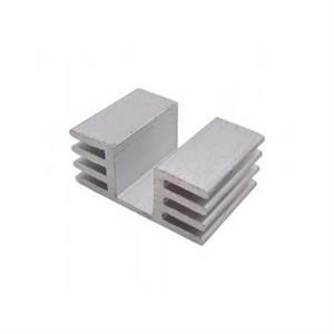 هیت سینک آلومینیومی 8 پره 40x36x21mm