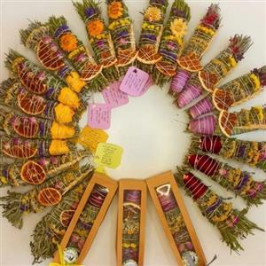 عود دست ساز گیاهی و میوه ای (اسماج)