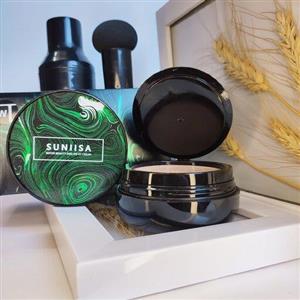 کوشن یا کرم پودر مایع سانیساSanisa(با کاور بی نظیر و دارای ضدآفتاب) 