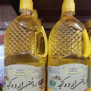 روغن ارده کنجد طبیعی  مخصوص سرخ کردن و پخت و پز اردکان یزد