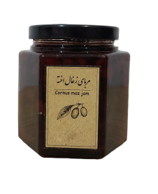 مربای زغال اخته