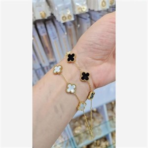 دستبند زنانه ونکلیف کد 890