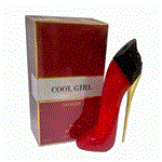 عطر روونا Rovena مدل کول گرل قرمز Good Girl Red حجم 100 میل