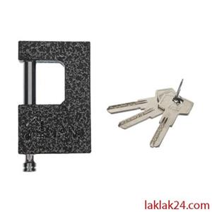 قفل کتابی حامی سایز 100