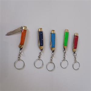 جا کلیدی چاقو تاشو بزرگ با کیفیت بسیار عالی زنجان