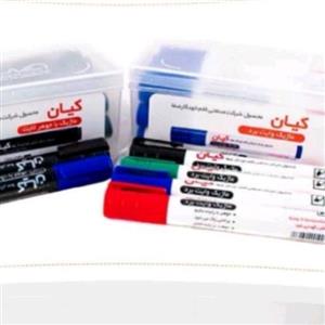 ماژیک وایت برد آبی کیان