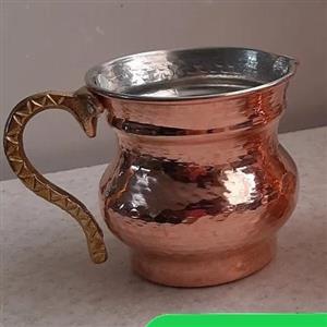 سس خوری دسته برنجی