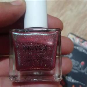 لاک ناخن اینووکس inovox شماره 12