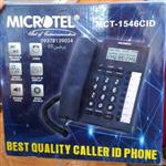 تلفن رومیزی میکروتل  تلفن Microtel