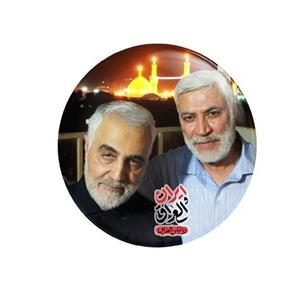 پیکسل سردار طرح محرم و اربعین حاج قاسم و ابومهدی مدل 254