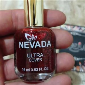 لاک ناخن نوادا nevada شماره 196