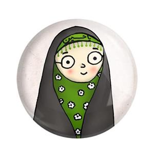پیکسل سردار طرح محرم و اربعین کودکانه مدل 252