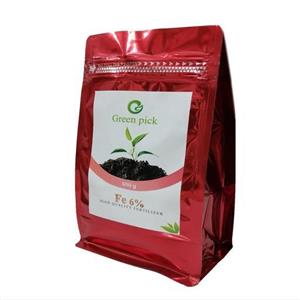 کود کلات آهن 6 درصد گرین پیک مدل Fe500 وزن 500 گرم