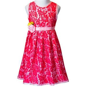 لباس دانتل دخترانه