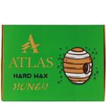 شمع اصلاح اطلس عسل 1 کیلویی ATLAS