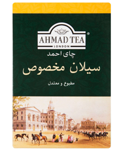 چای احمد ساده 500 گرمی