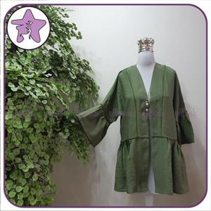 مانتو کتی کوتاه  خوش قواره مخصوص تابستان