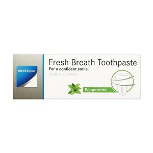 خمیر دندان وایت اسمایل مدل Fresh Breath حجم 75 میلی لیتر