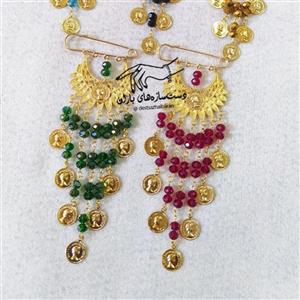 سنجاق سینه شیک و جدید